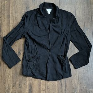 Caslon Jersey Blazer